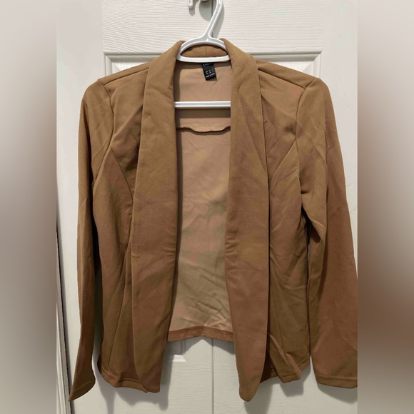 Shawl collar blazer - Picture 5 of 5